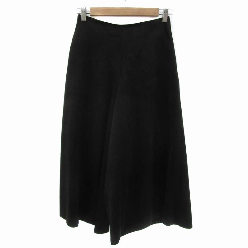 ADOLFO DOMINGUEZ（アドルフォドミンゲス） ガウチョパンツ ワイド