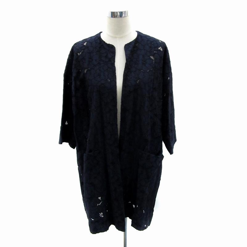 tara jarmon コート フェイクファーコート(その他のコート・ブルゾン) | TARA JARMON(タラ