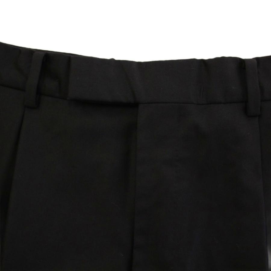 WACKOMARIA ワコマリア ロロピアーナ スラックス WACKO MARIA（ワコマリア） ロロピアーナ スラックスパンツ タック