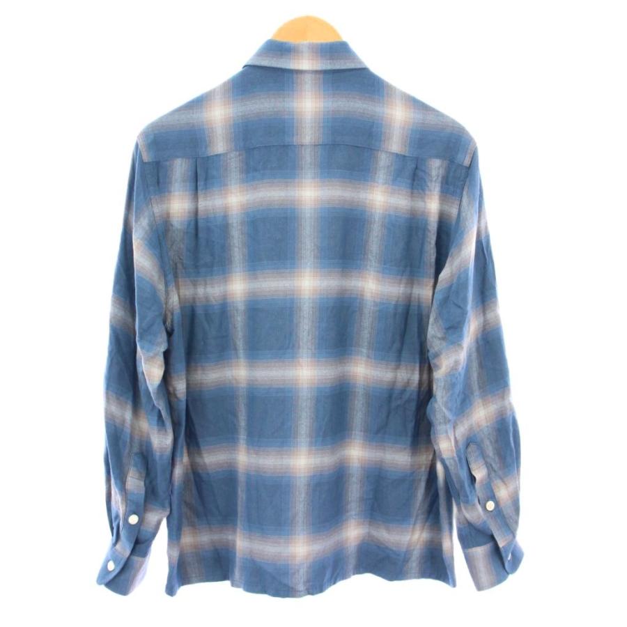 WACKO MARIA（ワコマリア） カジュアルシャツ 長袖 レギュラーカラー