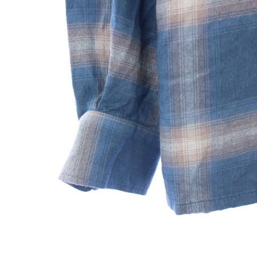 WACKO MARIA（ワコマリア） カジュアルシャツ 長袖 レギュラーカラー