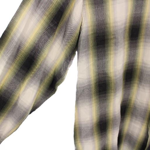 シュプリーム SUPREME 15SS Hooded Seersucker Shirt シャツ 長袖 シア