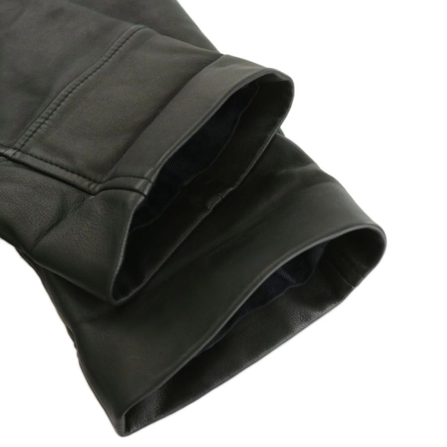 theory（セオリー） Theory SMOOTH NAPPA MOTO JKT LB ライダース