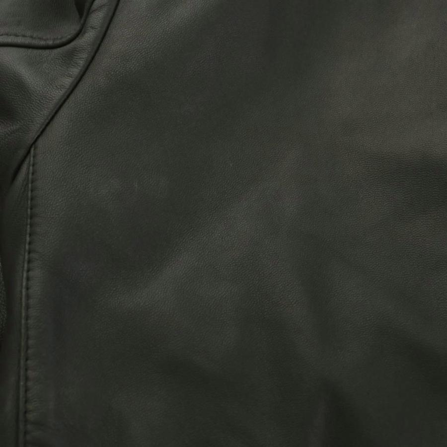 theory（セオリー） Theory SMOOTH NAPPA MOTO JKT LB ライダース
