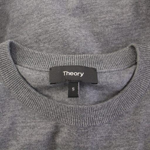 theory（セオリー） Theory LEDEN LUXE MERINO RILAND ニット セーター