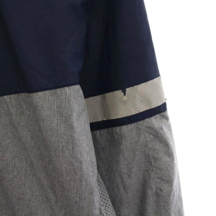 NIKE（ナイキ） ウィンドブレーカー ジャケット ジップアップ L 紺