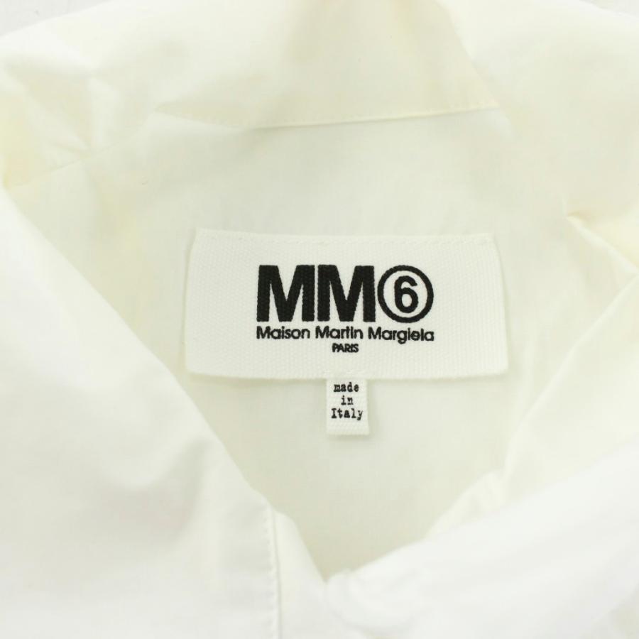 エムエムシックス メゾンマルジェラ MM6 Maison Margiela シャツ