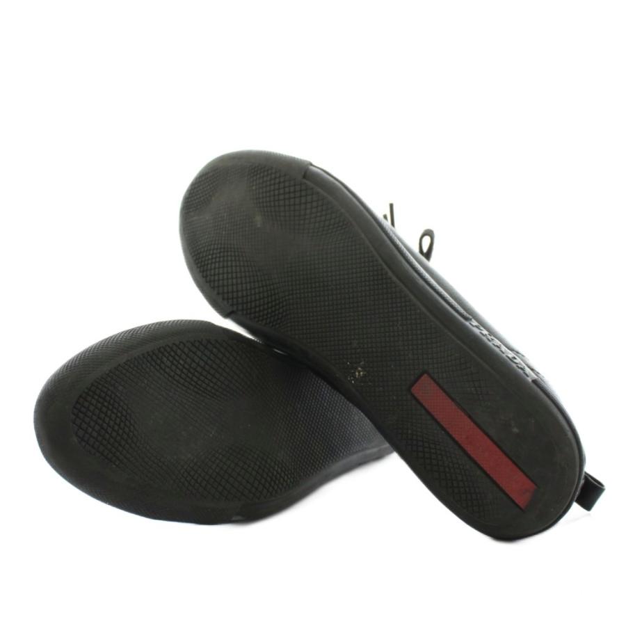 PRADA SPORT（プラダスポーツ） スニーカー シューズ レースアップ