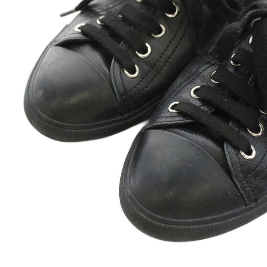 PRADA SPORT（プラダスポーツ） スニーカー シューズ レースアップ