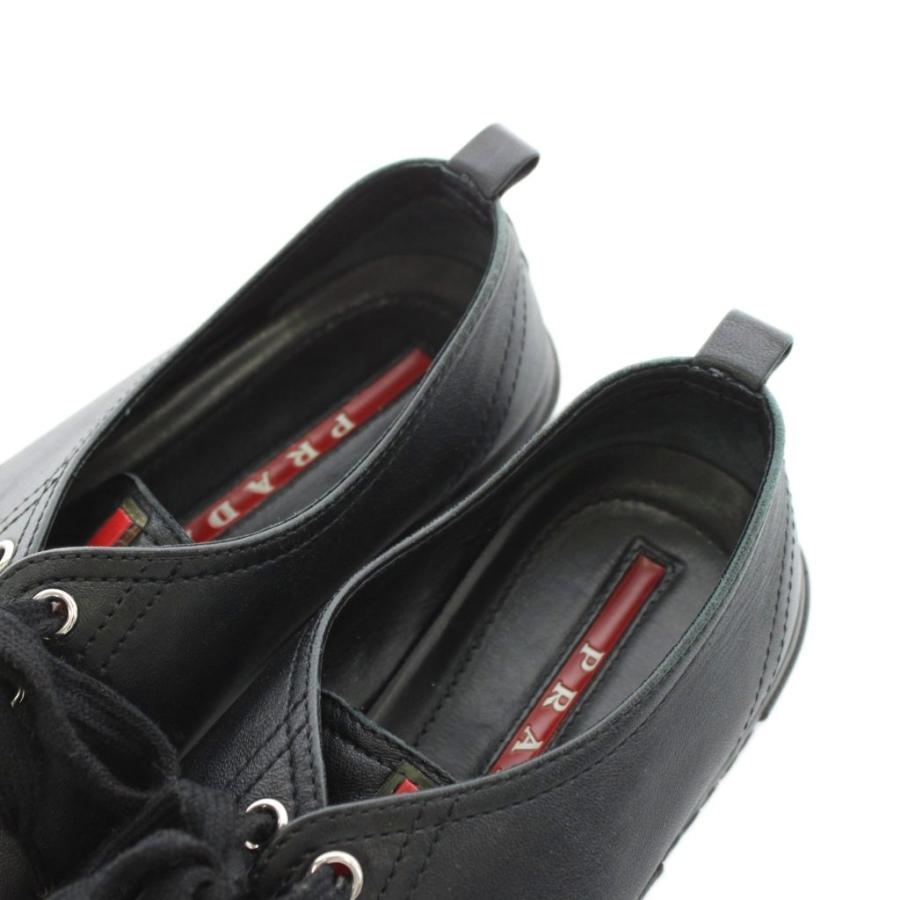 PRADA SPORTSプラダスポーツ レディースシューズ フラットシューズ PRADA SPORT（プラダスポーツ） スニーカー シューズ レースアップ