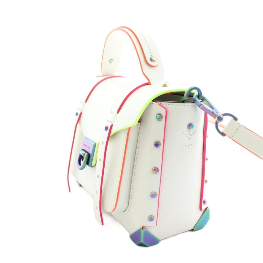 マイケルコース マンハッタン ミディアム スクール サッチェル 2WAY