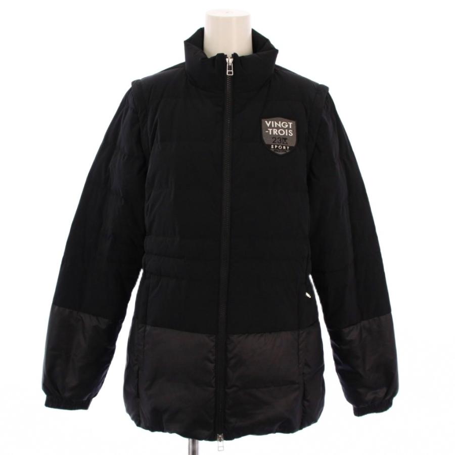 23区（ニジュウサンク） オンワード樫山 SPORT ダウンジャケット