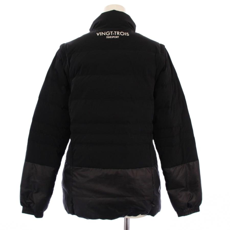 23区（ニジュウサンク） オンワード樫山 SPORT ダウンジャケット