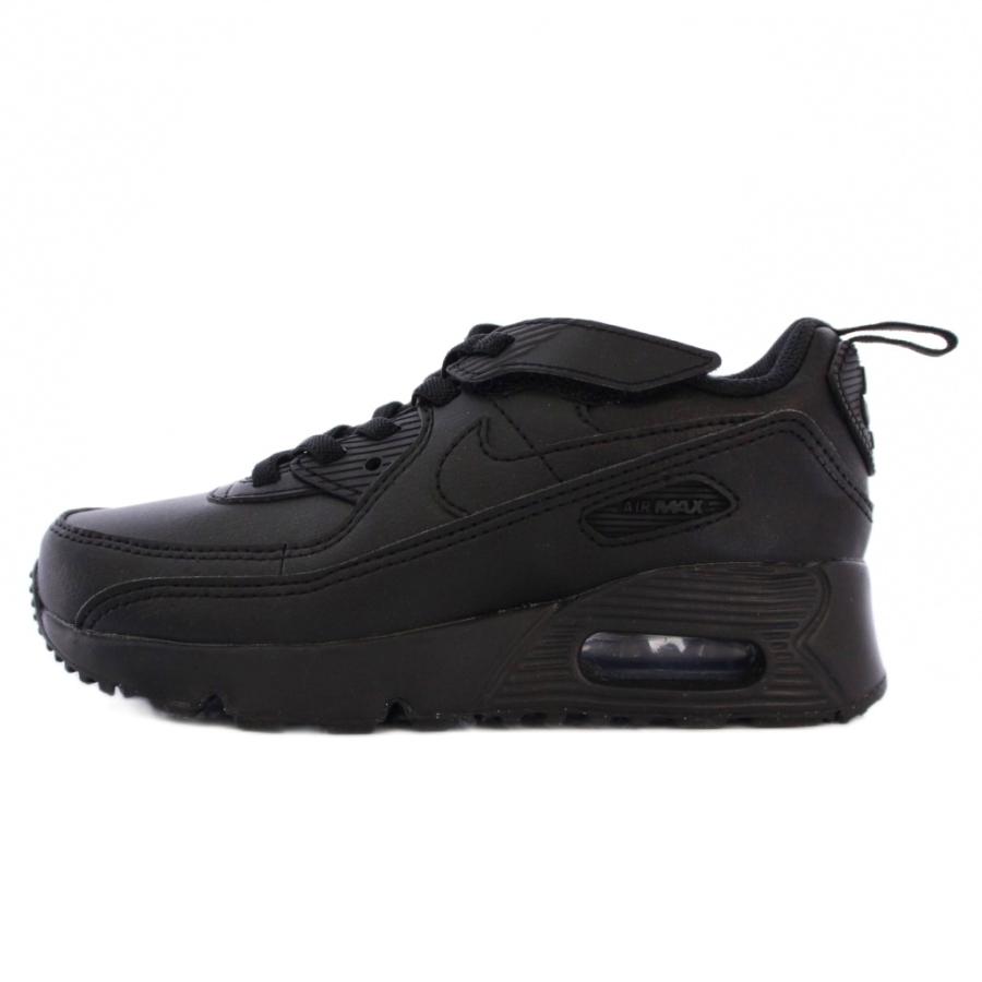 Nike Air Max 黒 シューズ NIKE（ナイキ） NIKE Air Max 90 Easy On Shoes Youth 13C Black