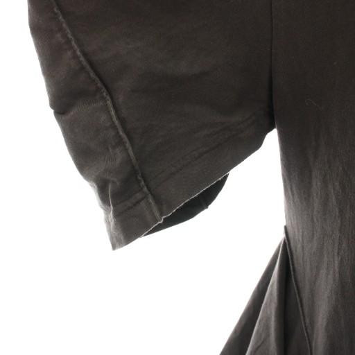 【中古】ナゴンスタンス 22SS キューブドレス ワンピース 半袖 SMALL チャコールグレー 470FS883-0950 レディース ナゴンスタンス 22SS キューブドレス Cube dress ワンピース ロング