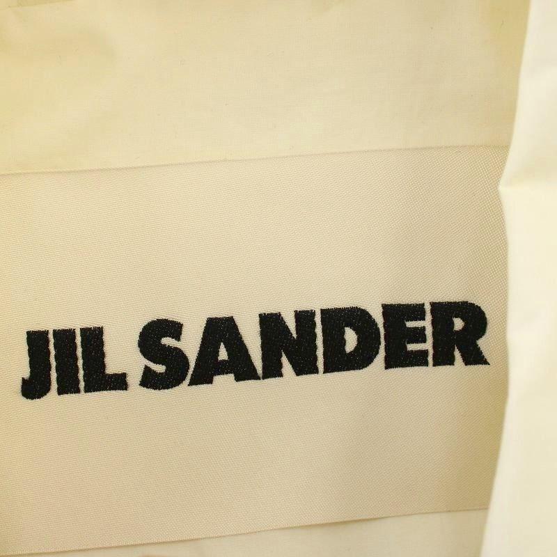 ジルサンダー JIL SANDER Logo Print Coach Jacket コーチジャケット