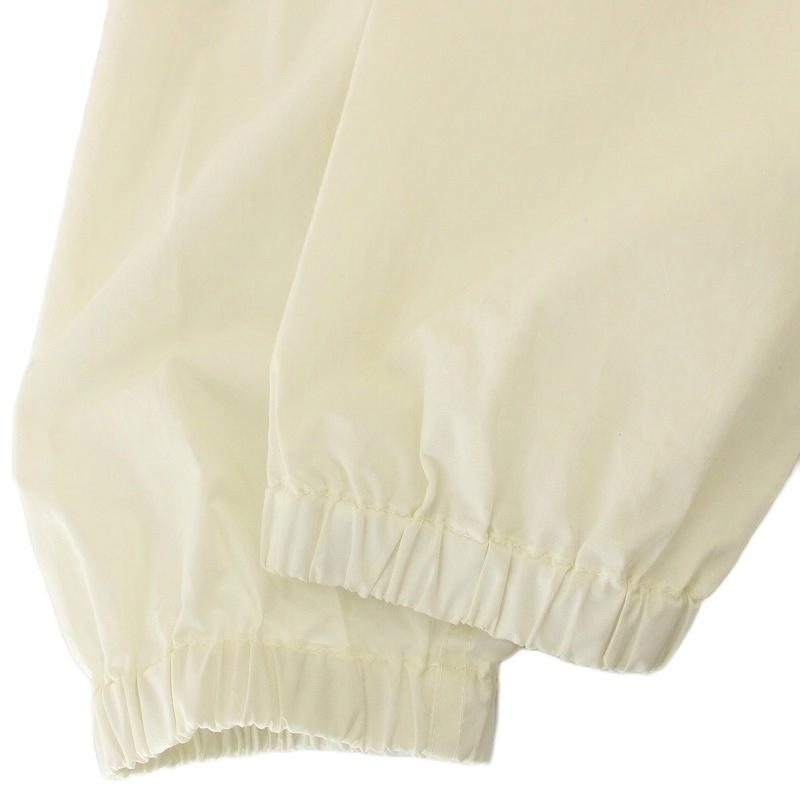 ジルサンダー JIL SANDER Logo Print Coach Jacket コーチジャケット