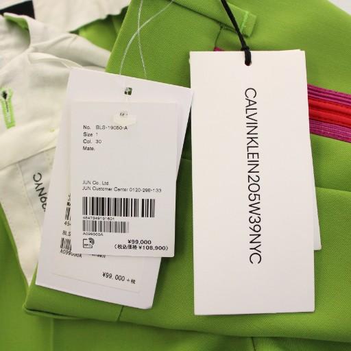 Calvin Klein（カルバン・クライン） 未使用品 スラックスパンツ