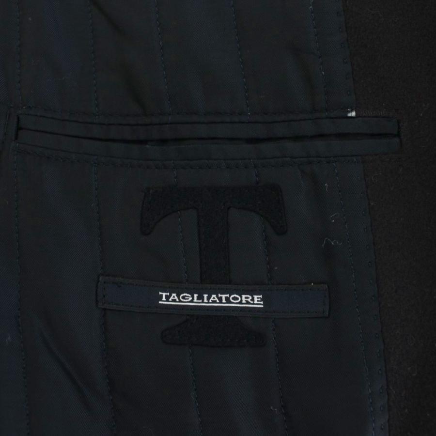 タリアトーレ TAGLIATORE チェスターコート ロング丈 ウール カシミヤ