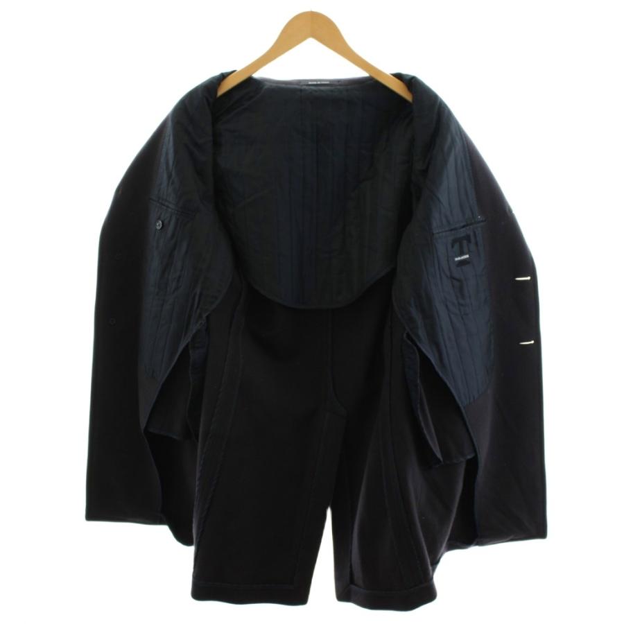 タリアトーレ TAGLIATORE チェスターコート ロング丈 ウール カシミヤ