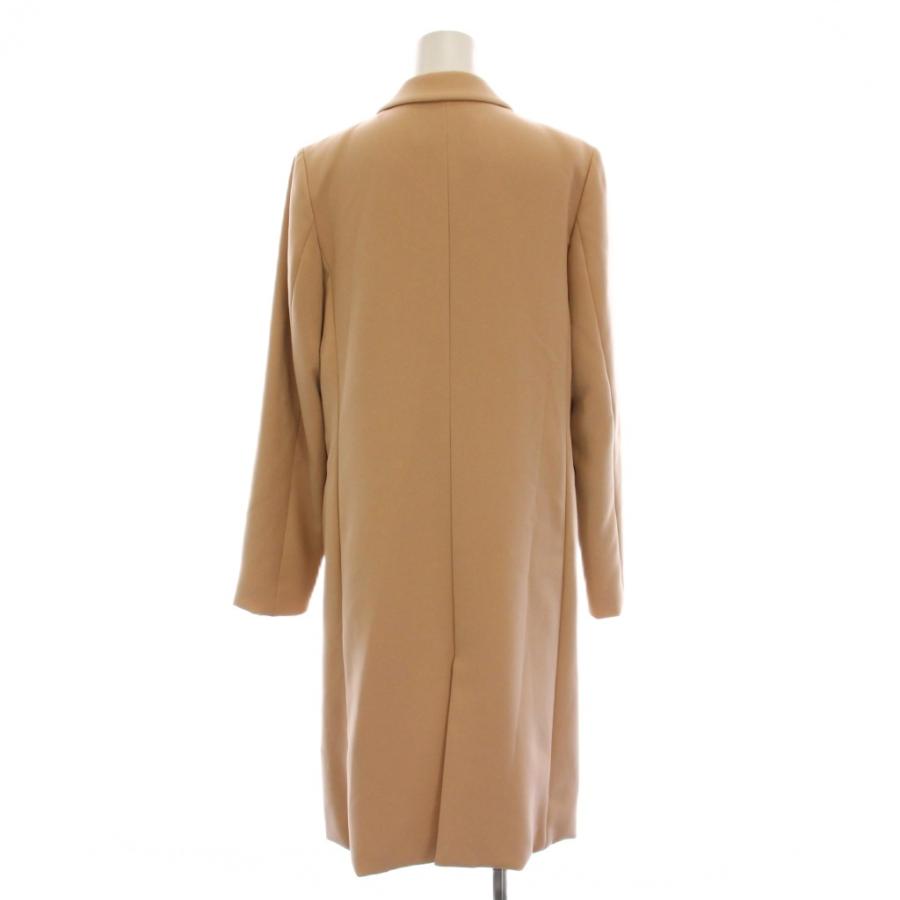 ROPE ロペ　ベージュ ウール　チェスターコート ロングコート　38 ROPE'（ロペ） ROPE チェスターコート ロング アウター 38 ベージュ