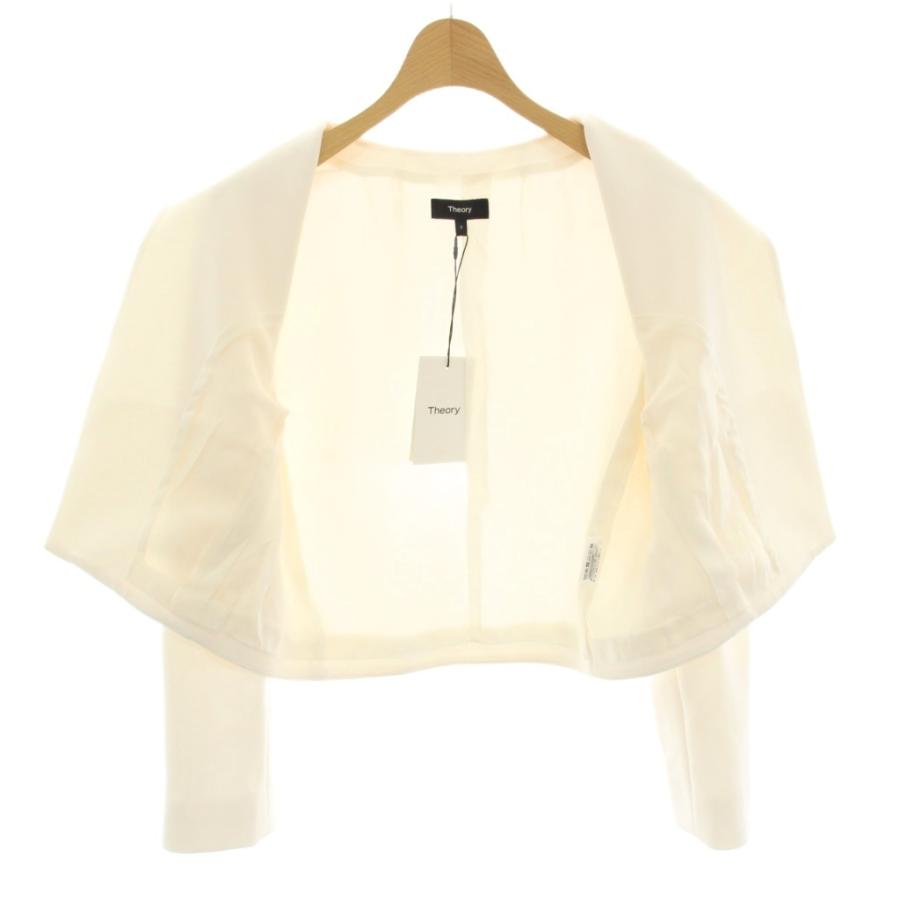 theory（セオリー） 未使用品 24SS テイラークレープCLテイラー 