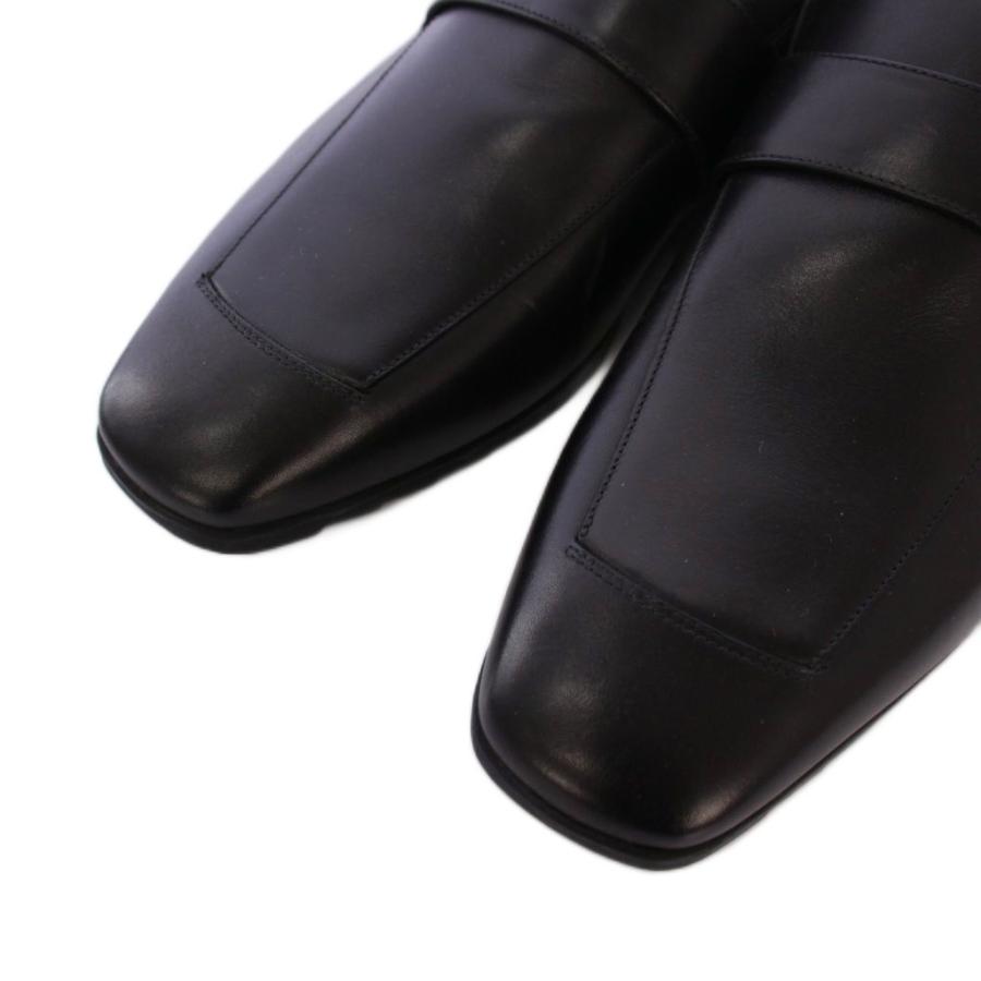 イタリア製　グッチ　紳士革靴 GUCCI（グッチ） 未使用品□GUCCI レザー タッセルローファー モカシン