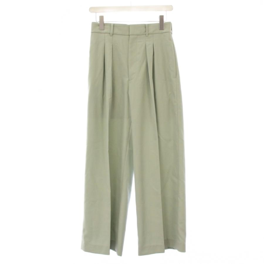 未使用品 ミラオーウェン 3ピースオーバーサイズダブルブレスト  