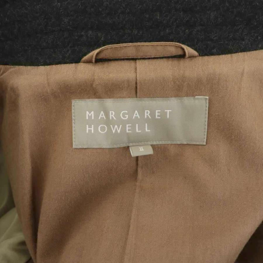 MARGARET HOWELL（マーガレットハウエル） ピーコート Pコート ミドル