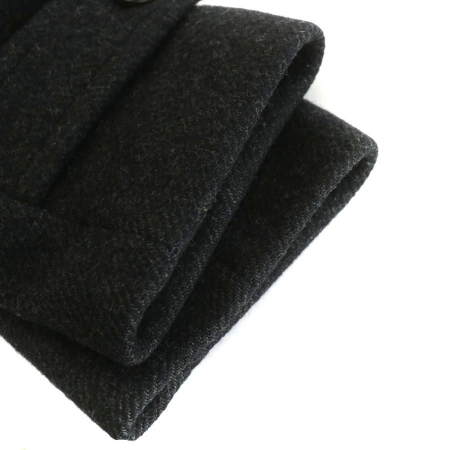 MARGARET HOWELL（マーガレットハウエル） ピーコート Pコート ミドル