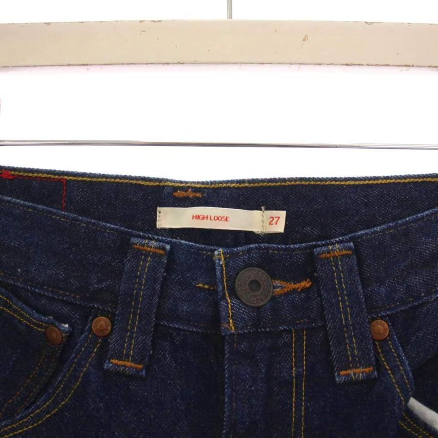 Levi's（リーバイス） リーバイスレッド Levi's RED HIGH LOOSE デニム