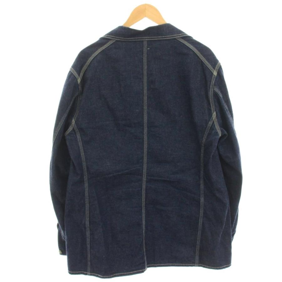 ANATOMICA（アナトミカ） ダンガリーカバーオールジャケット COVERALL