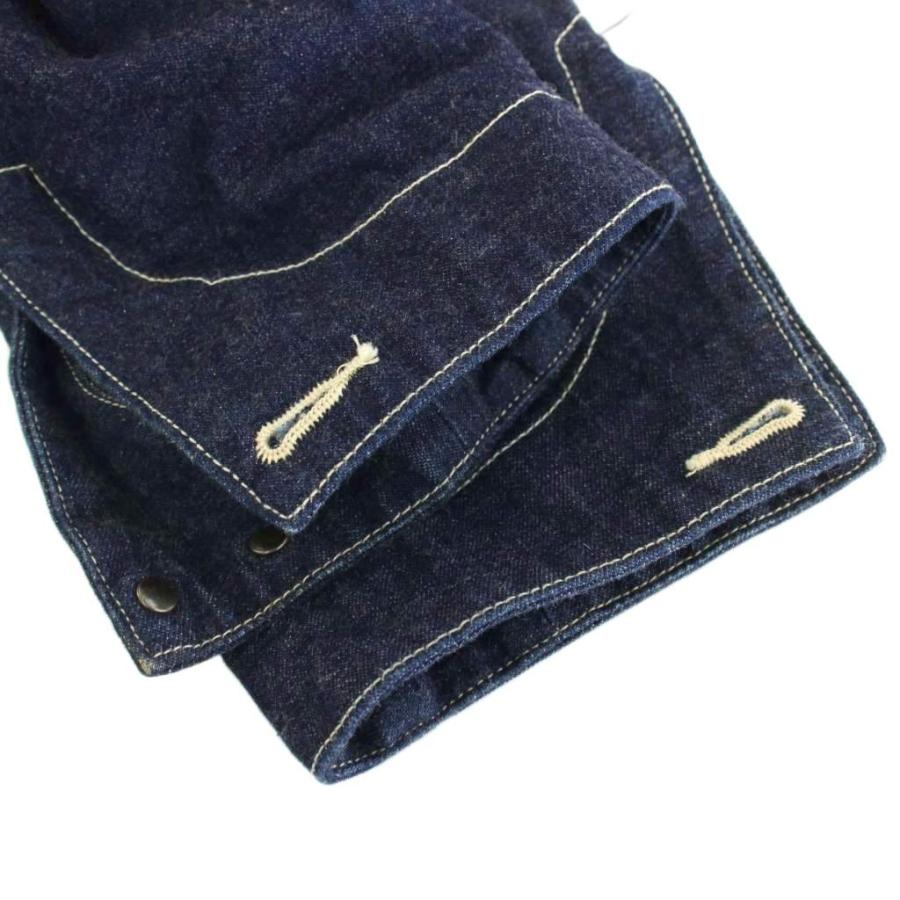 ANATOMICA（アナトミカ） ダンガリーカバーオールジャケット COVERALL