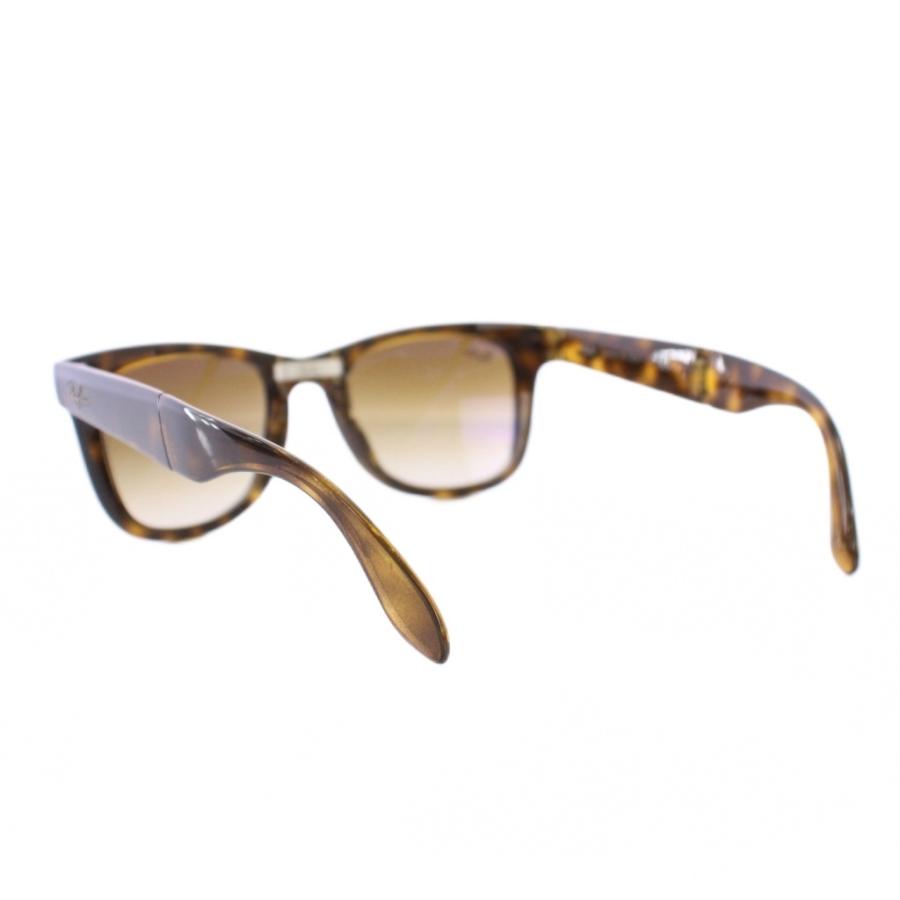 レイバン RAY BAN FOLDING WAYFARER ウェイファーラー ウェリントン