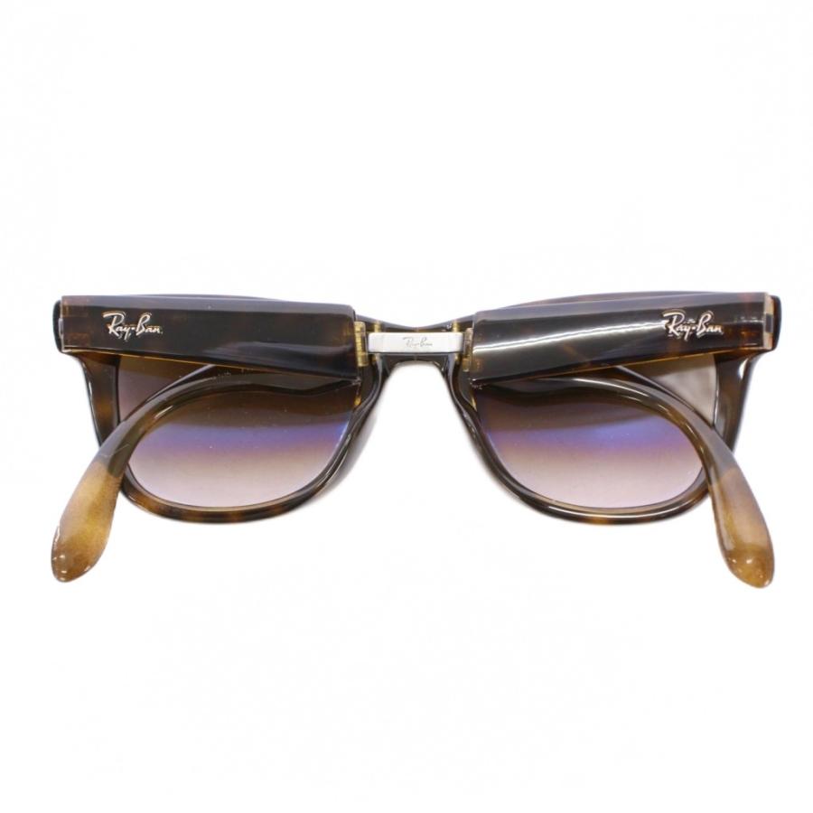レイバン RAY BAN FOLDING WAYFARER ウェイファーラー ウェリントン