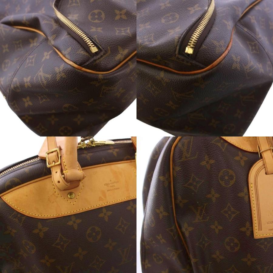 LOUIS VUITTON（ルイ・ヴィトン） エヴァジオン モノグラム ボストン