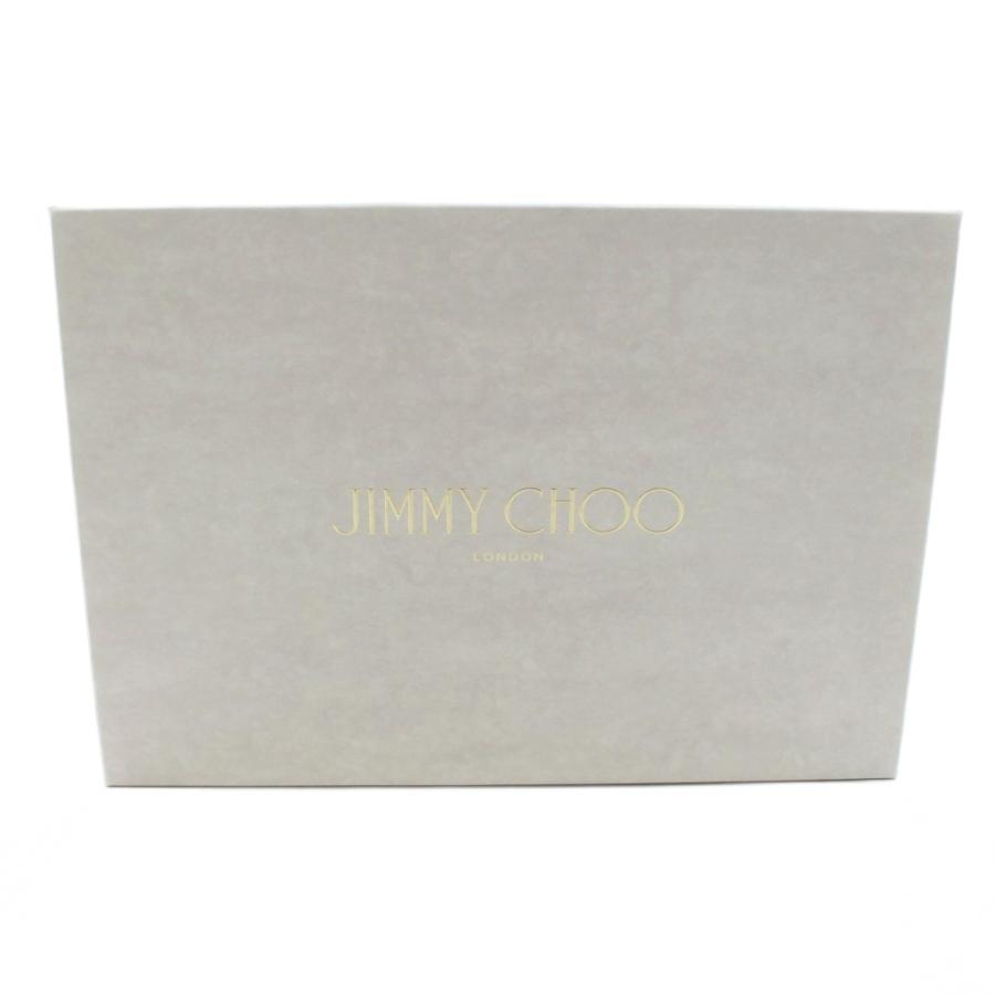 未使用品 ジミーチュウ JIMMY CHOO BRIDGET 65 パンプス デニム