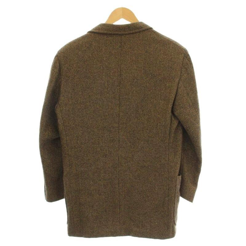 コンパクトErmenegildo Zegna テーラードジャケット セットアップ対応】 Ermenegildo Zegna トラベラー ジャケット