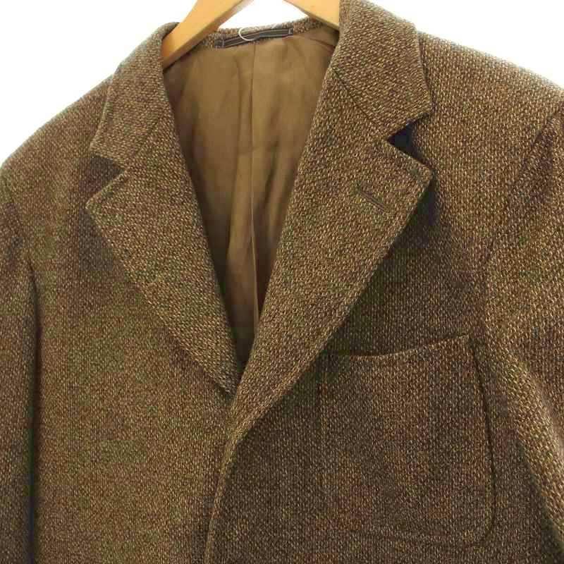 エルメネジルドゼニア Ermenegildo Zegna テーラードジャケット