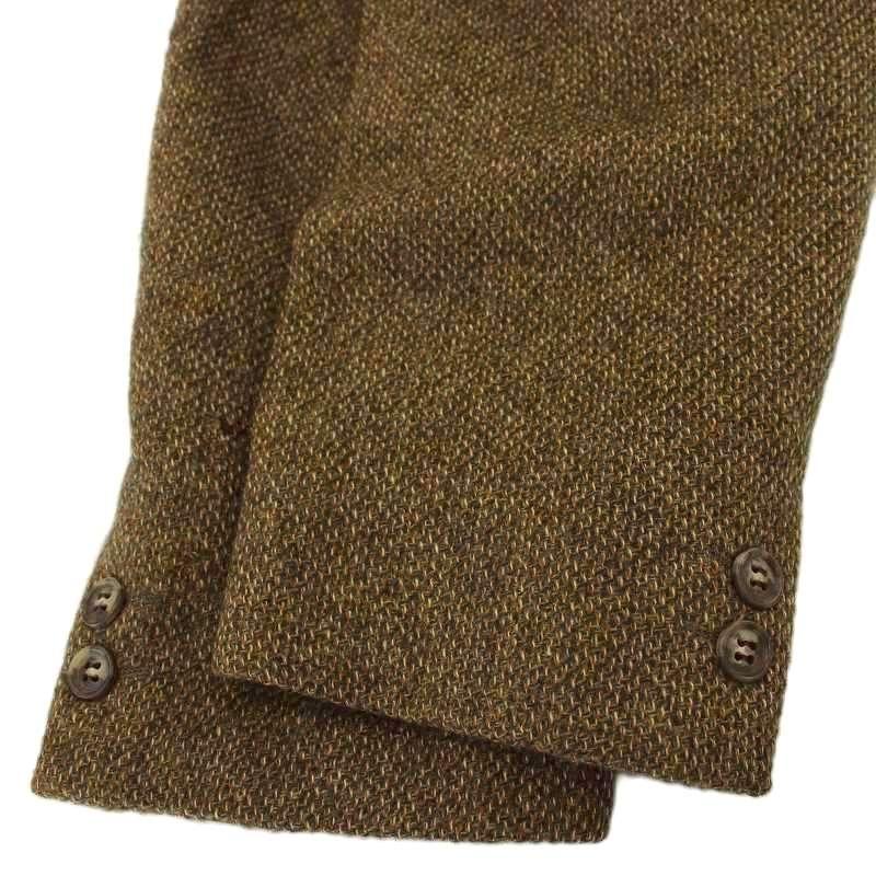 エルメネジルドゼニア Ermenegildo Zegna テーラードジャケット