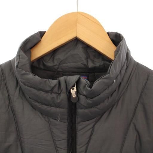 パタゴニア Patagonia ダウンベスト スタンドカラージャケット