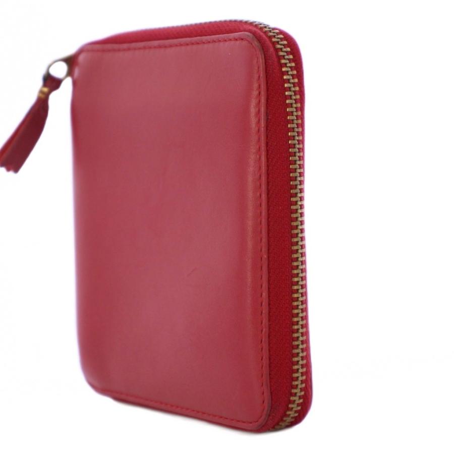 コムデギャルソン COMME des GARCONS 財布 二つ折り ラウンド