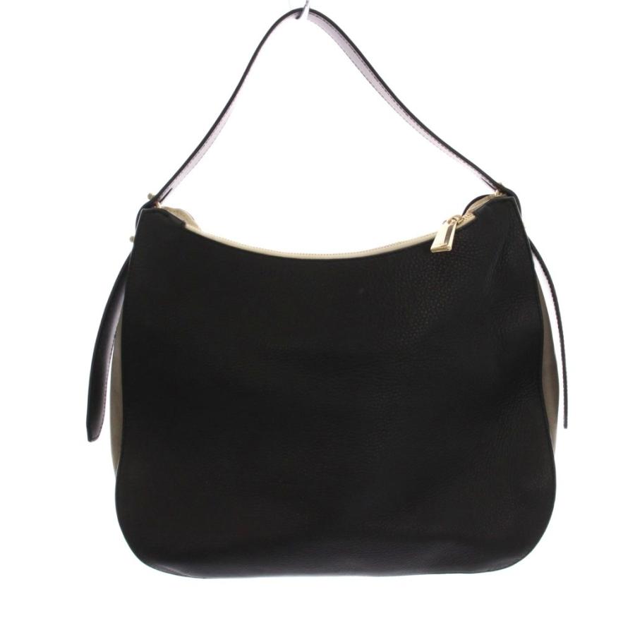 FURLA（フルラ） ショルダーバッグ ハンドバッグ レザー 黒 ブラック