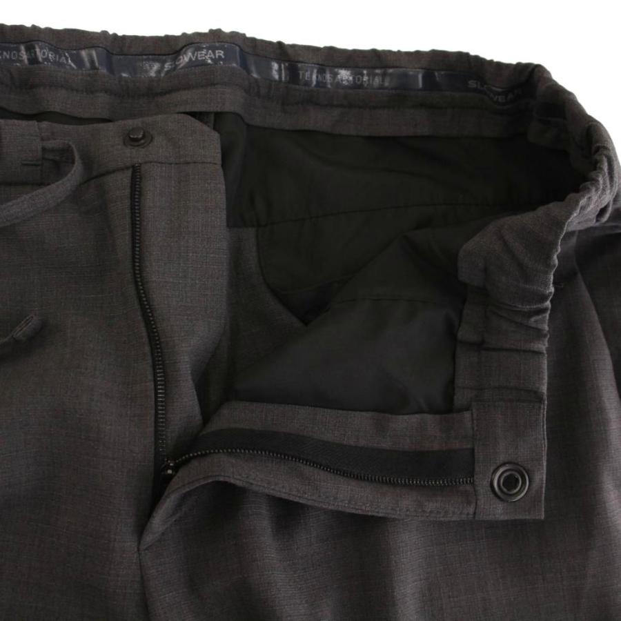 インコテックス INCOTEX TEKNOSARTORIAL SLOWEAR パンツ スラックス 50