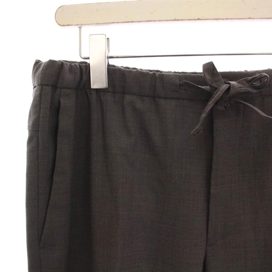 インコテックス INCOTEX TEKNOSARTORIAL SLOWEAR パンツ スラックス 50