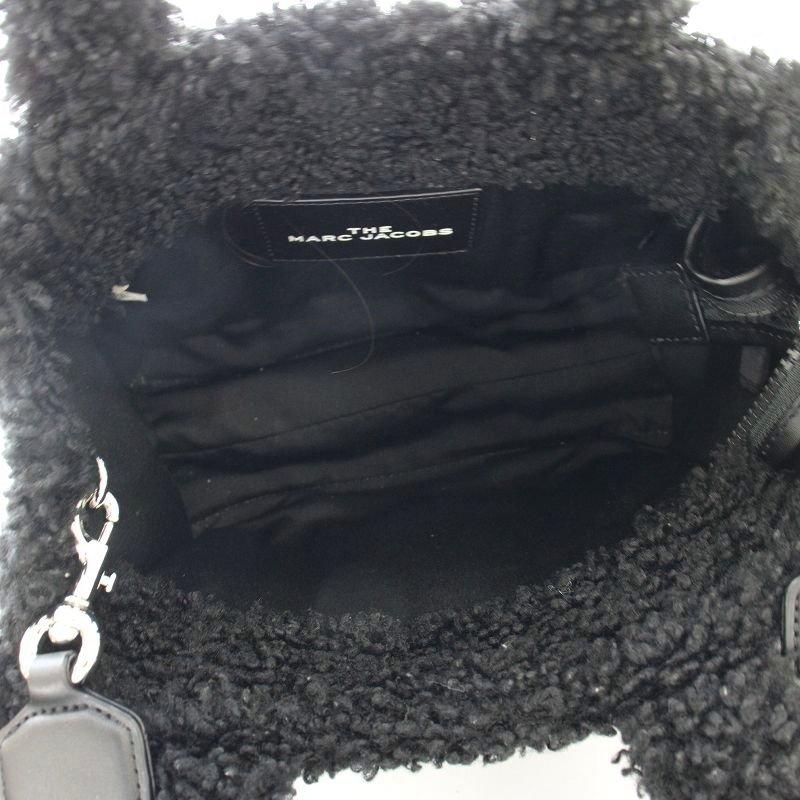 MARC JACOBS 2way ボアトートバッグ MARC JACOBS（マーク