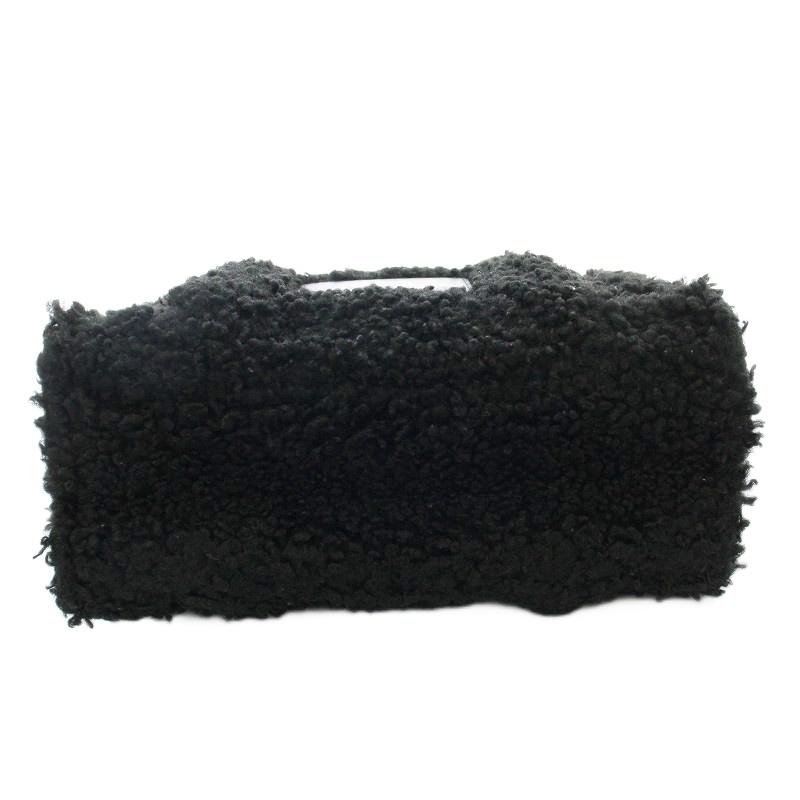 マークジェイコブス MARC JACOBS テディ トートバッグ ボア 2WAY