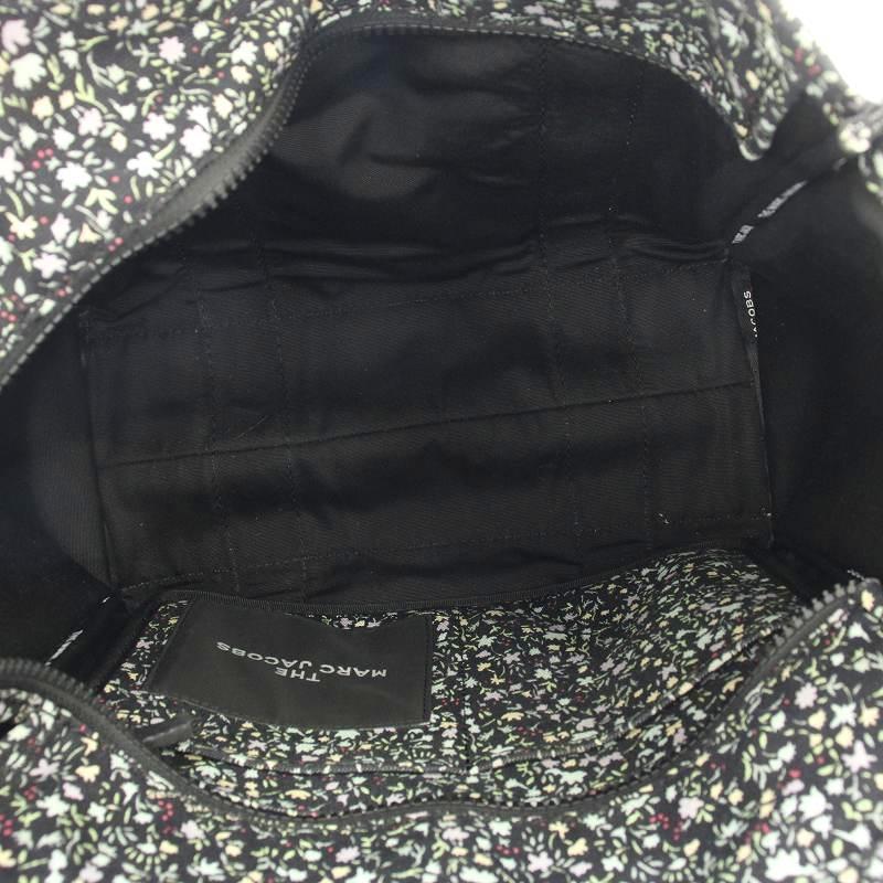 マークジェイコブス THE DITSY FLORAL トートバッグ 花柄 キャンバス