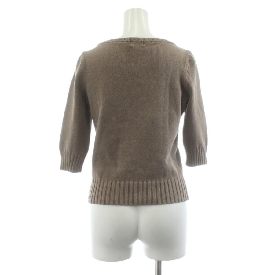 BURBERRY BLUE LABEL（バーバリーブルーレーベル） ニット カットソー