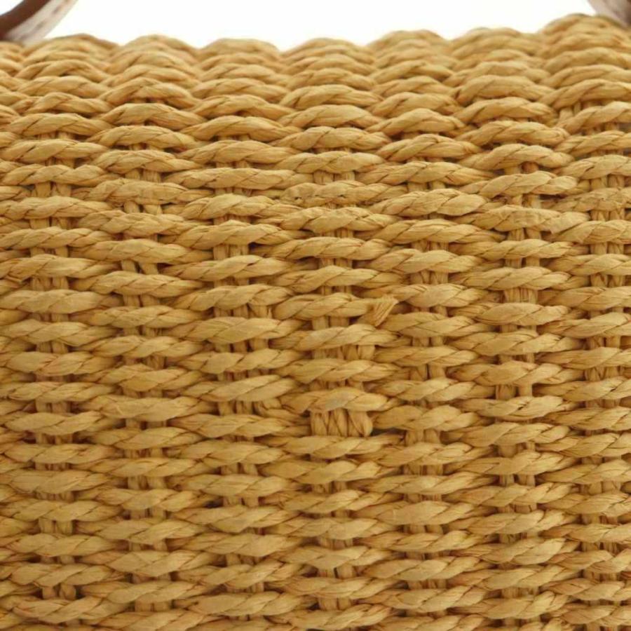 ZARA（ザラ） ZARA 2WAY ショルダーバッグ ハンドバッグ 編み込み